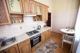 Апартаменты Apartment in Most Historic Upscale Neighborhood Киев Апартаменты с 1 спальней-9