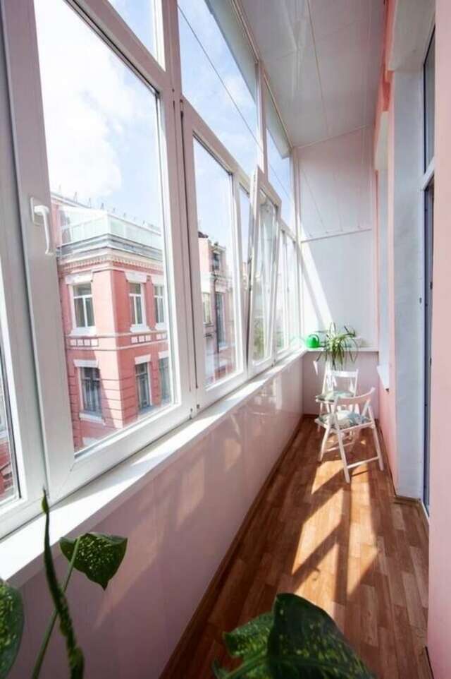 Апартаменты Apartment in Most Historic Upscale Neighborhood Киев-4