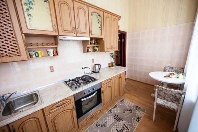 Апартаменты Apartment in Most Historic Upscale Neighborhood Киев-5